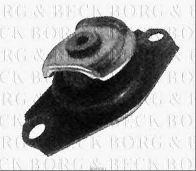 BORG & BECK bem3061 -  Подвеска, двигатель